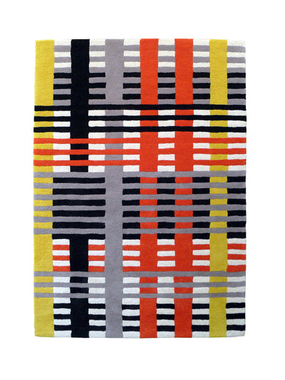 Christopher Farr Editions Study Large by Anni Albers - 1.8 x 1.2m at Collagerie