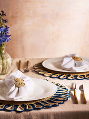 Estrella woven placemats (set of 2)