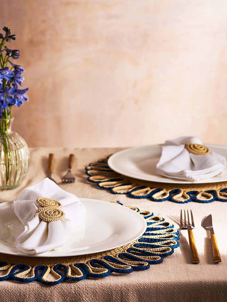 Estrella woven placemats (set of 2)