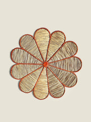 Conchita woven placemats (set of 2)