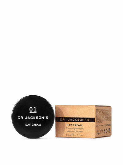 Dr Jackson's Skincare 01 Day cream 30ml at Collagerie