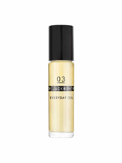 Dr Jackson's Skincare 03 Everyday oil 10ml at Collagerie