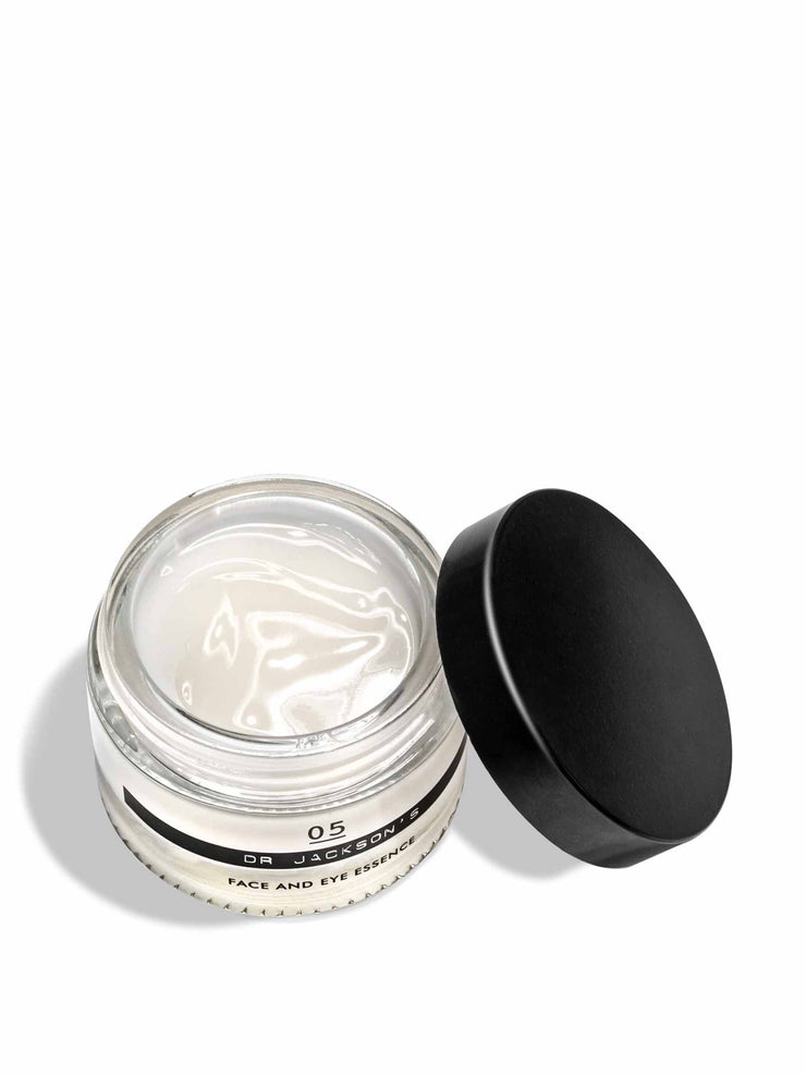05 Face and eye essence cream 50ml