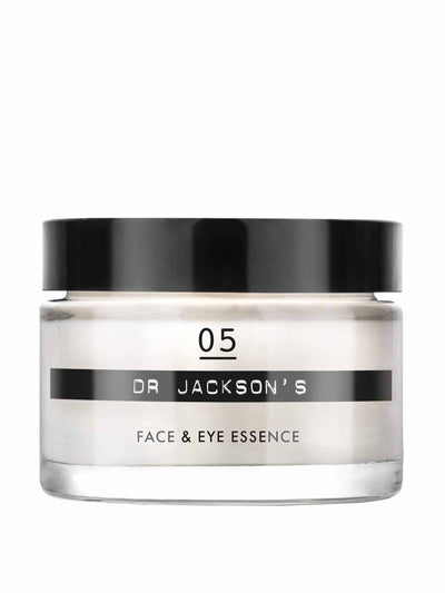 Dr Jackson's Skincare 05 Face and eye essence cream 50ml at Collagerie