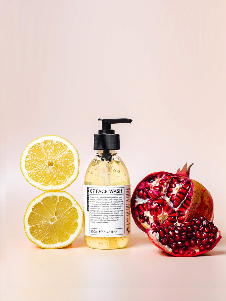 Full care routine set