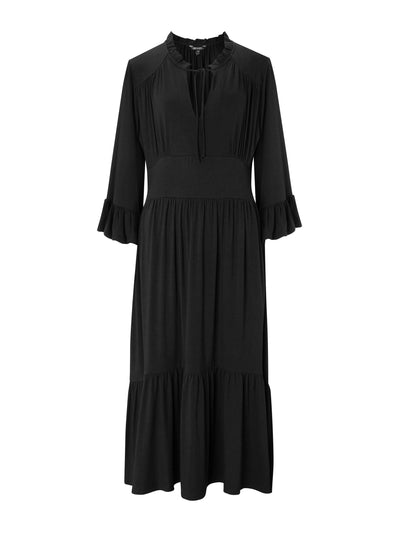 Baukjen Elsie black dress at Collagerie