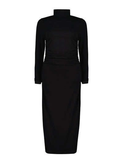 Baukjen Benet black dress at Collagerie