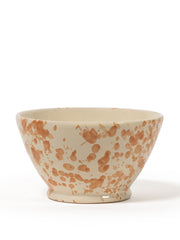Small splatter bowl