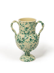 Verona splatter vase