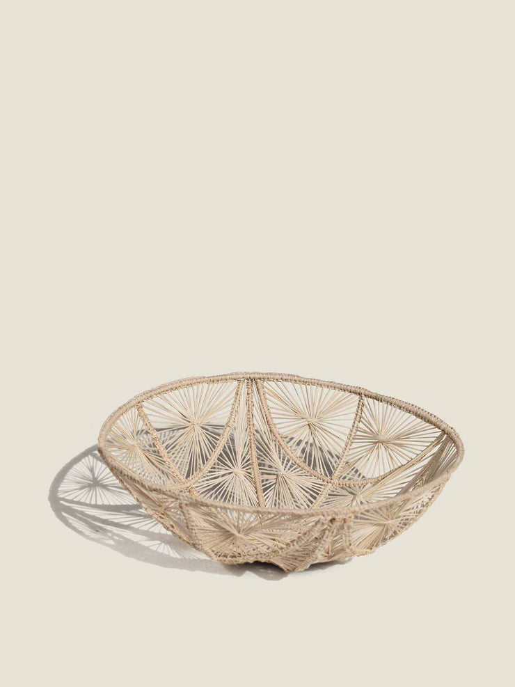 Carmen hand woven bowl