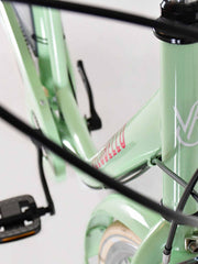 Chelsea pistachio Dutch style bike