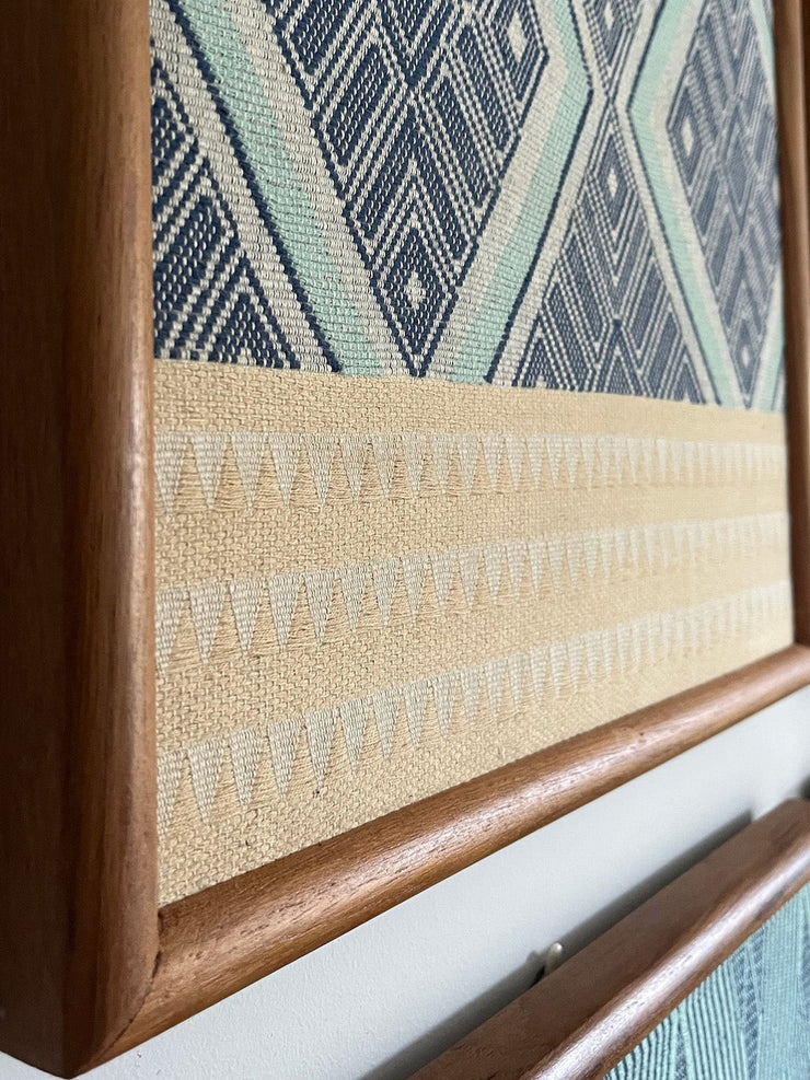 Handwoven wall art - 4