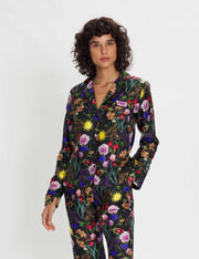 Eden midnight sun twill shirt