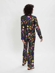 Eden midnight sun twill trouser