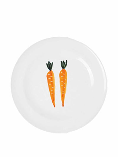 The Sette Vegetable dinner plate at Collagerie