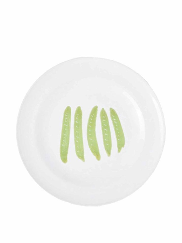 Vegetable starter plate