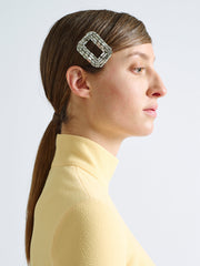 Annabel pavé crystal hair clip