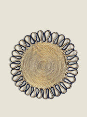 Estrella woven placemats (set of 2)