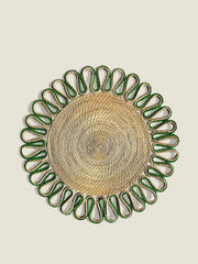 Estrella woven placemats (set of 2)
