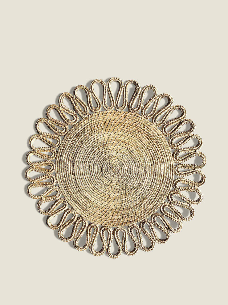 Estrella woven placemats (set of 2)