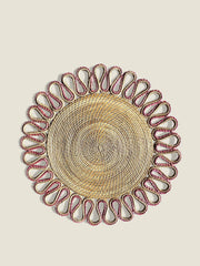 Estrella woven placemats (set of 2)