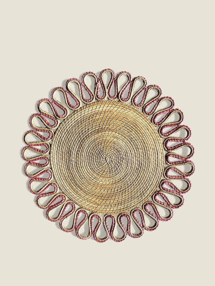 Estrella woven placemats (set of 2)