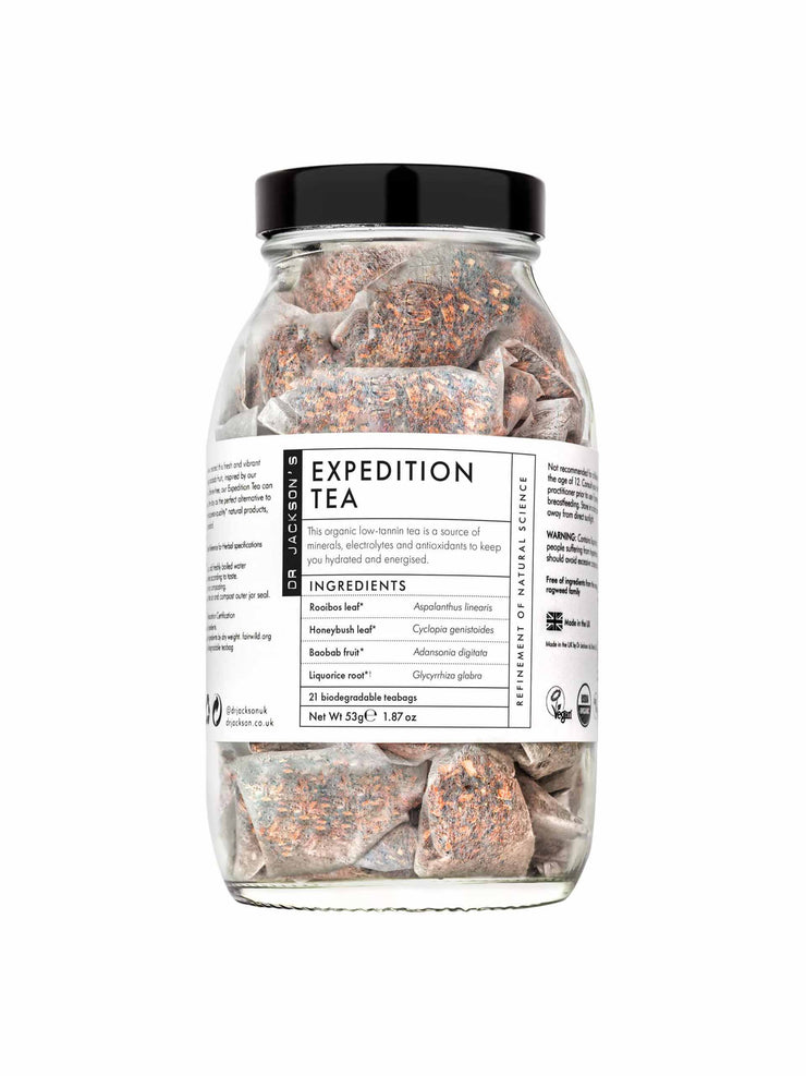 Expedition tea - 21 teabags