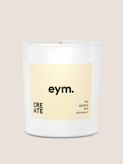 Eym Standard 'Create' candle at Collagerie