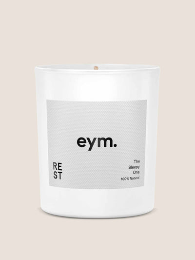 Eym Standard 'Rest' candle at Collagerie