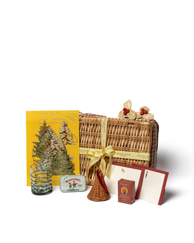 Sharland England The festive hamper at Collagerie