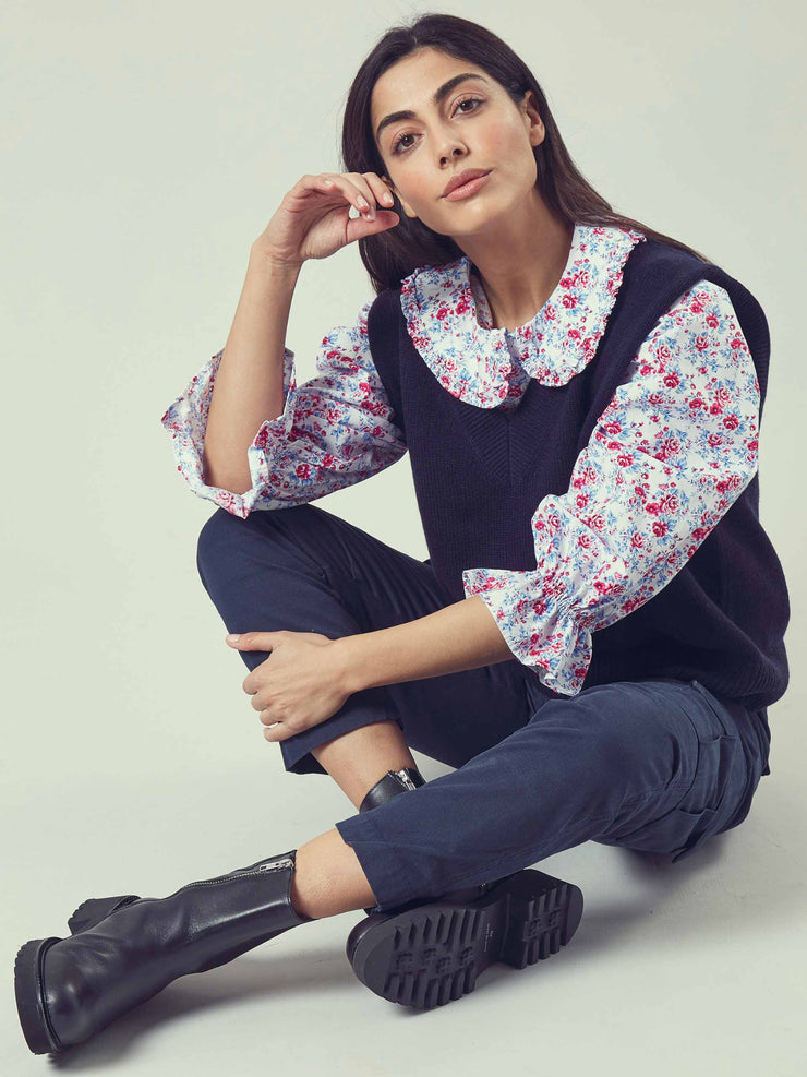 Floral shirt