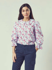 Floral shirt