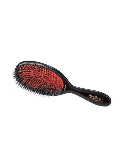 Mason Pearson Bristle and nylon hairbrush at Collagerie