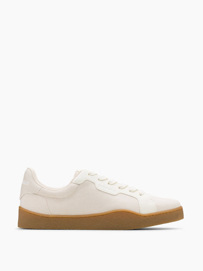 Good News London Oatmeal Venus trainers at Collagerie