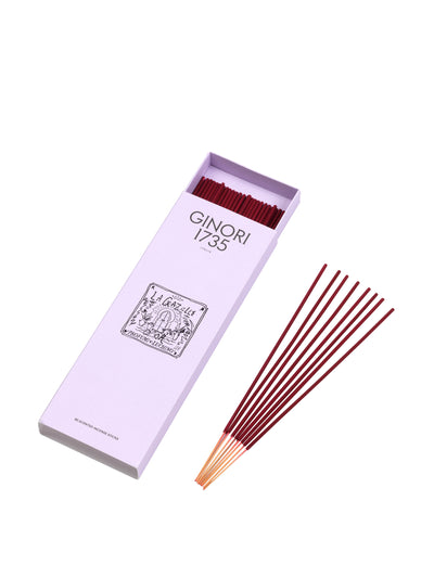 Ginori 1735 Incense sticks La Gazelle D'Or at Collagerie