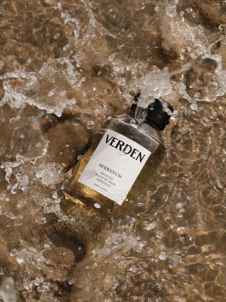 Herbanum bath oil and candle set Bathroom Verden    - Collagerie