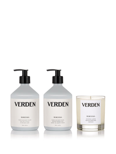 Verden Hortosa limited edition set at Collagerie
