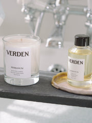 Herbanum bath oil and candle set Bathroom Verden    - Collagerie