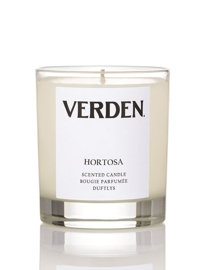 Verden Hortosa scented candle at Collagerie