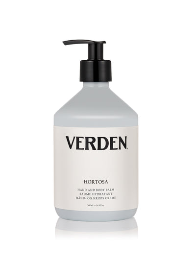 Verden Hortosa hand and body balm at Collagerie