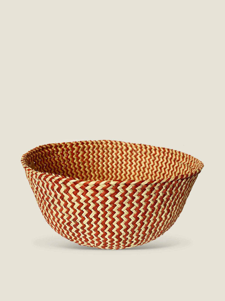 Narino woven bowl