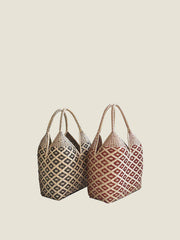 Guapi 40cm cuatro tetas basket bag