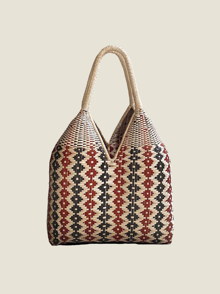 Guapi 40cm cuatro tetas basket bag