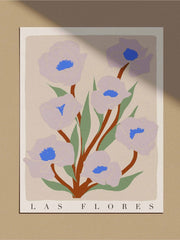 Print | 'Flowers' #09