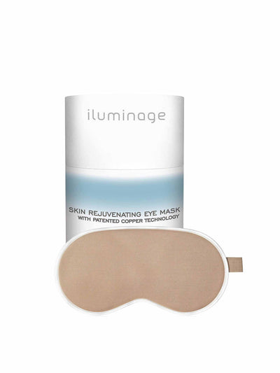 Iluminage Anti-aging eye mask at Collagerie