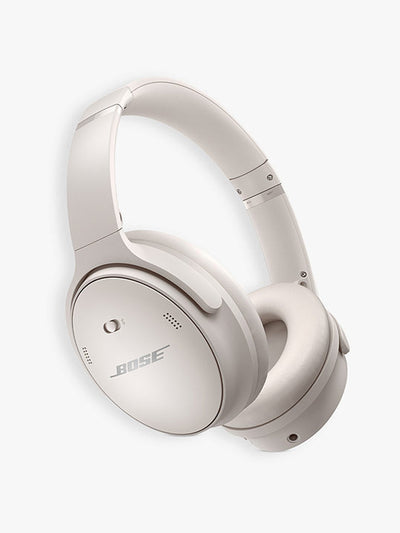 Bose Noise-cancelling wireless Bluetooth headphones at Collagerie
