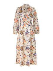 Jessica floral print dress