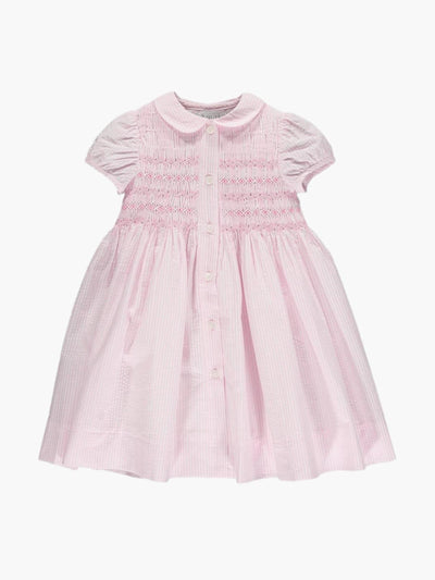 Amaia Jujube pink dress at Collagerie