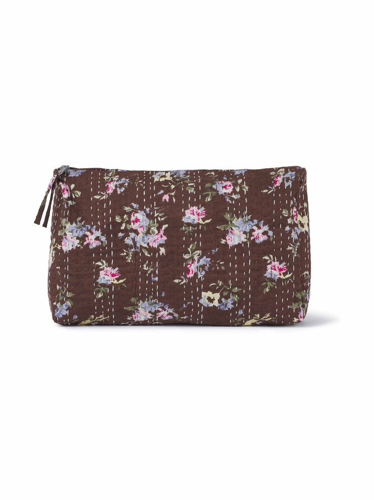 Kantha washbag