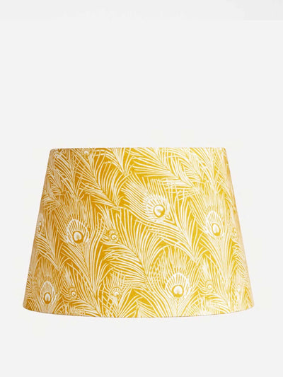 Pooky Straight empire rolled lampshade at Collagerie